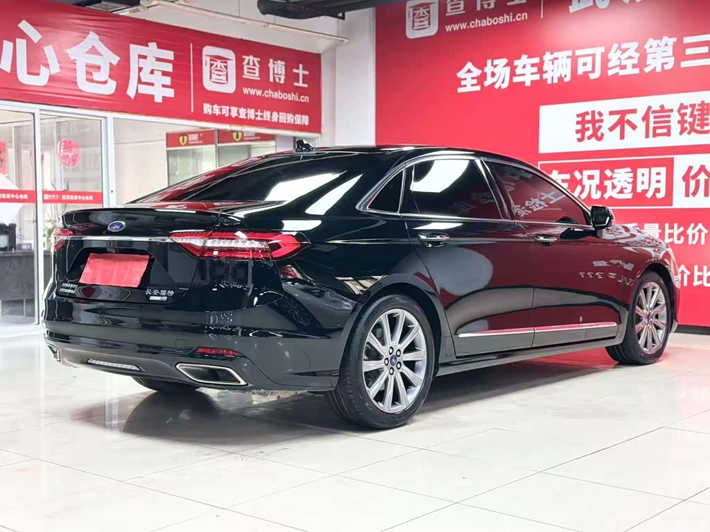 Ford Taurus, 2022 6