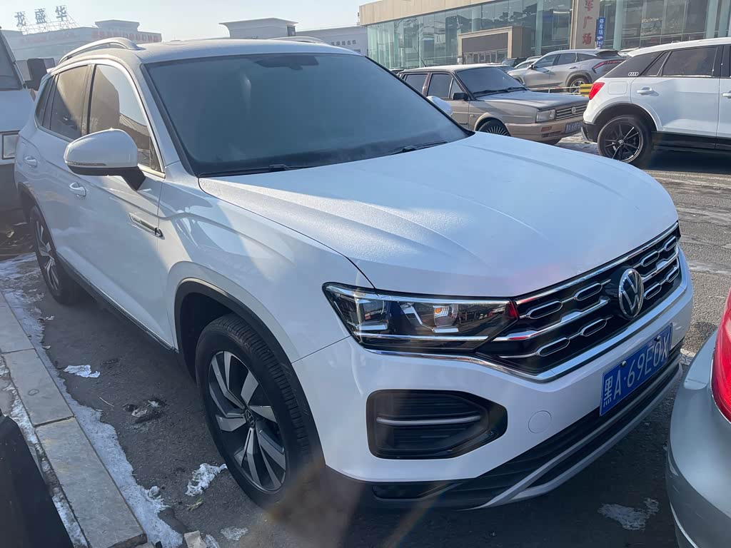 Volkswagen Tayron