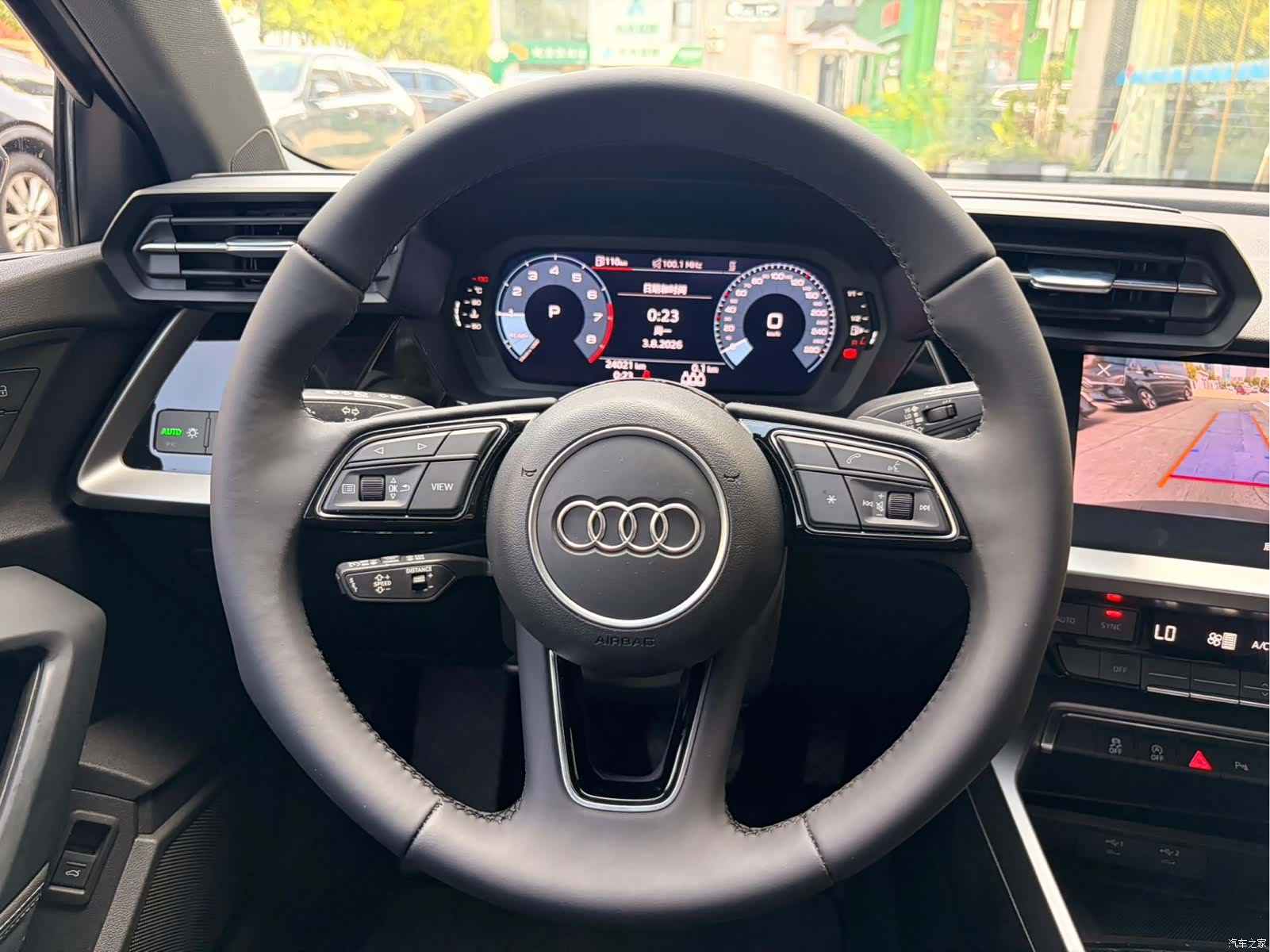 Audi A3, 2022 14