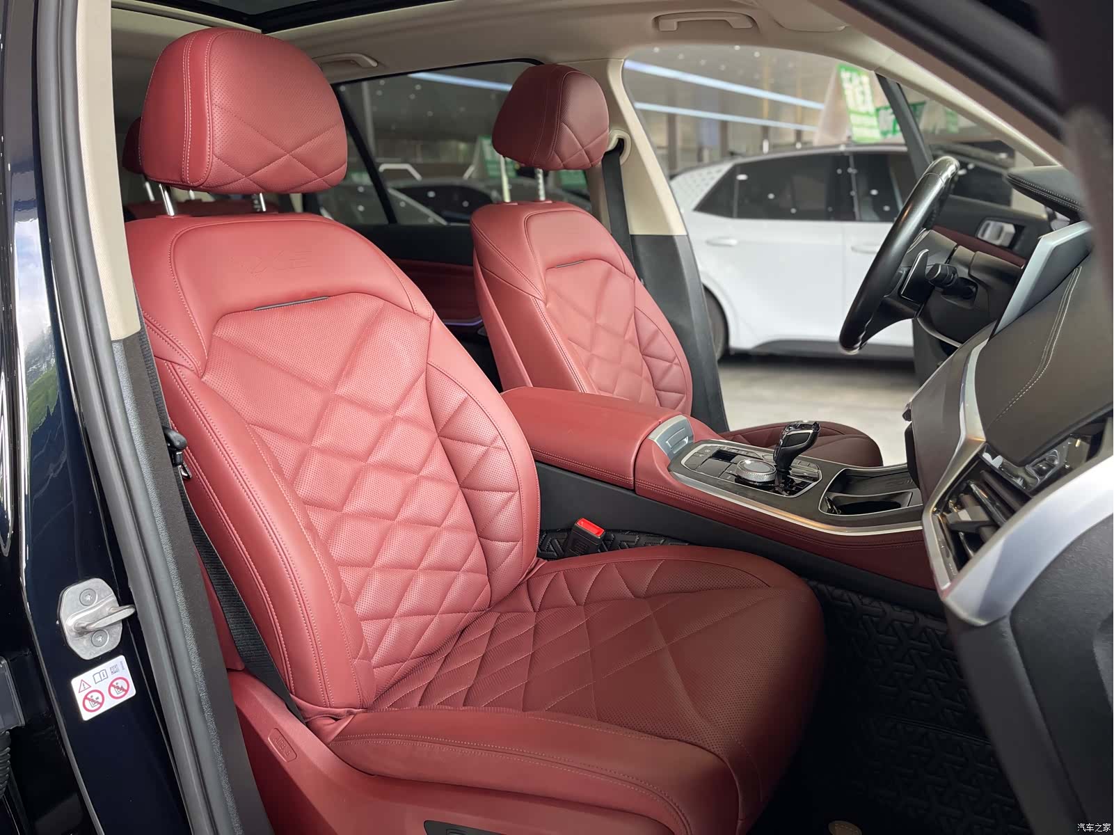 BMW X5, 2023 8