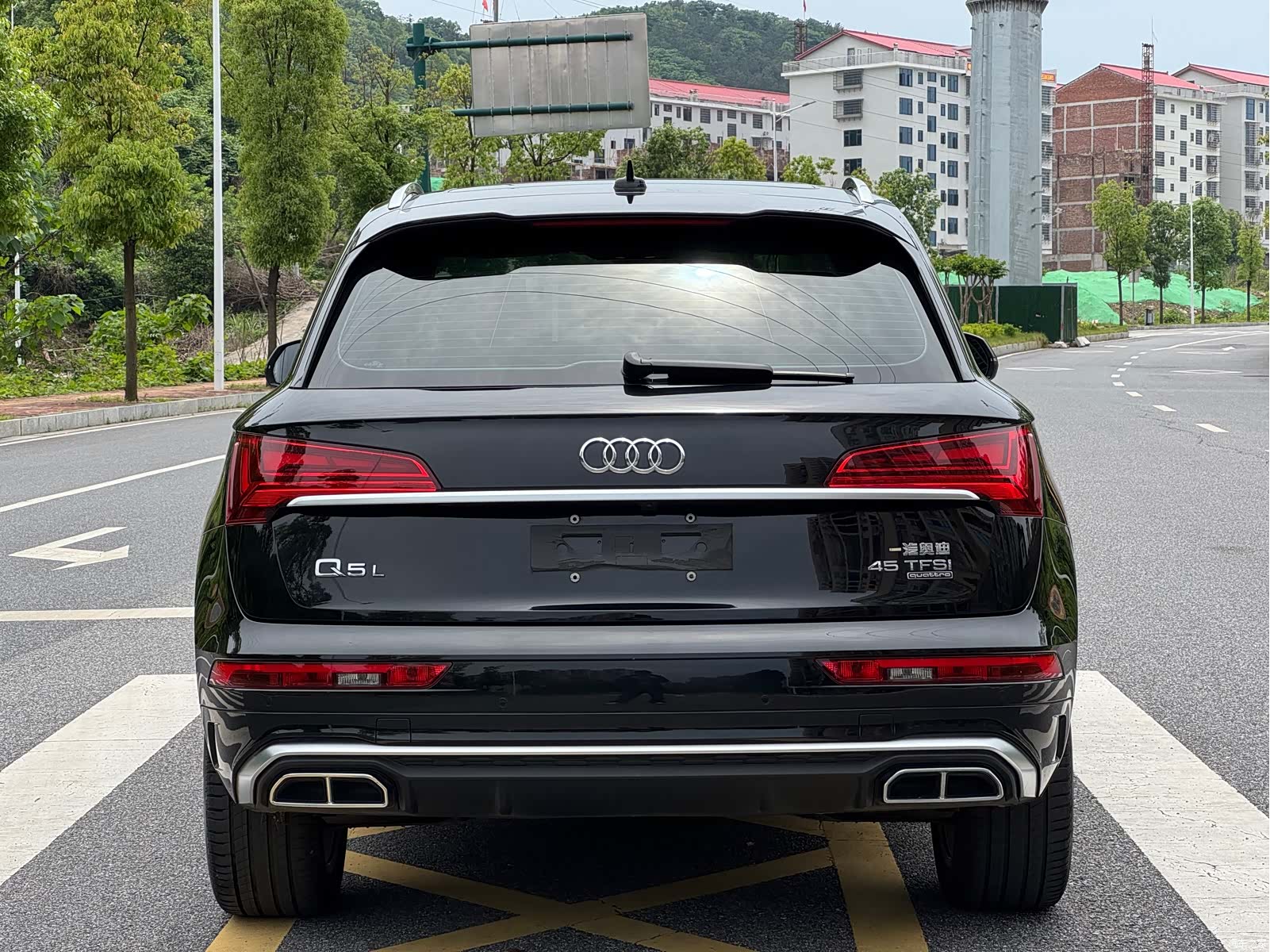 Audi Q5L, 2023 все фото