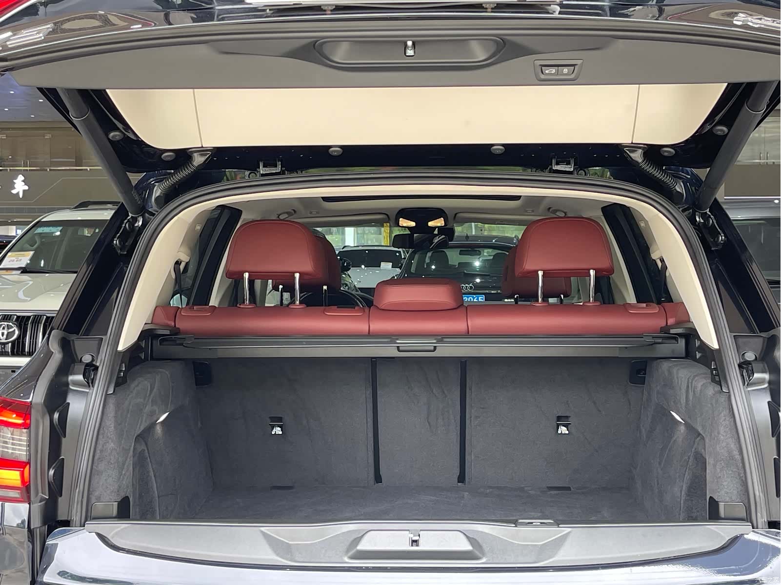 BMW X5, 2023 21