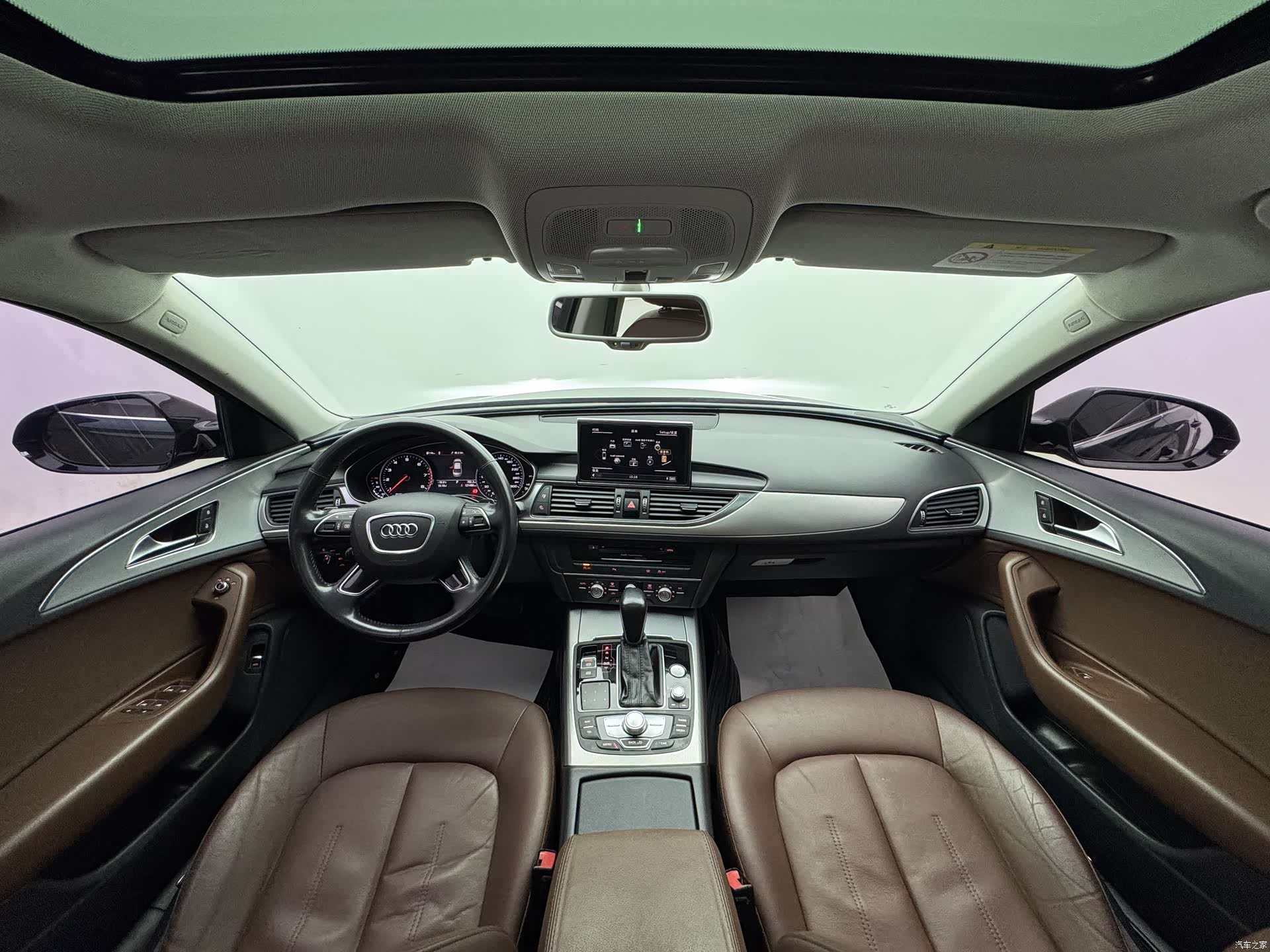 Audi A6L, 2018 18