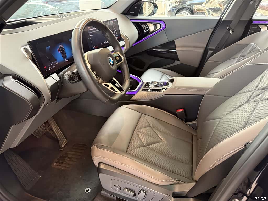 BMW X3, 2025 16