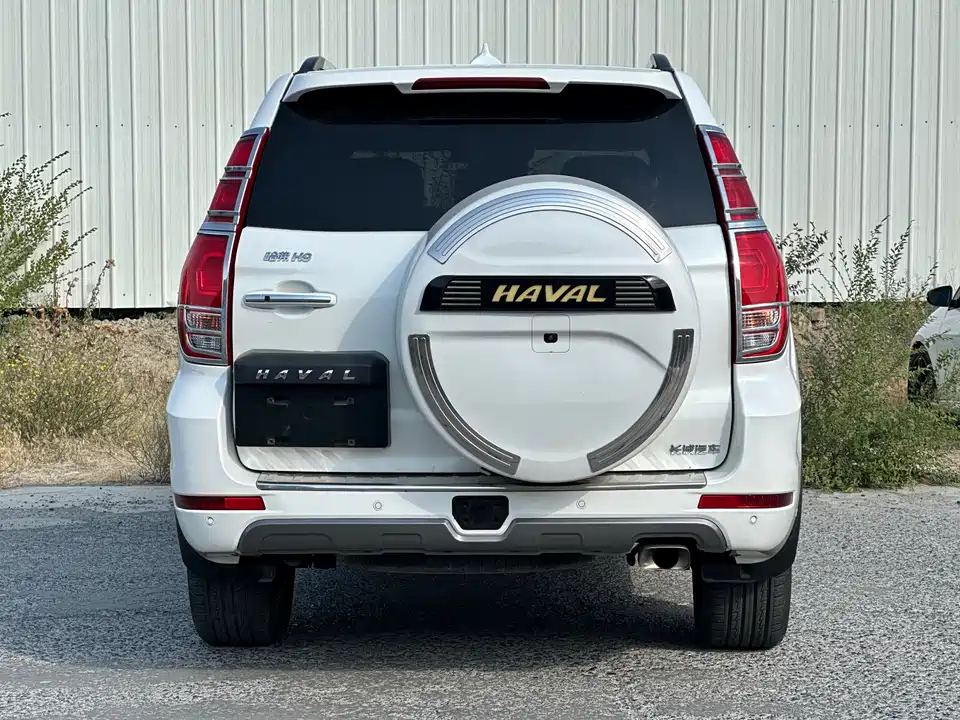 Haval H9