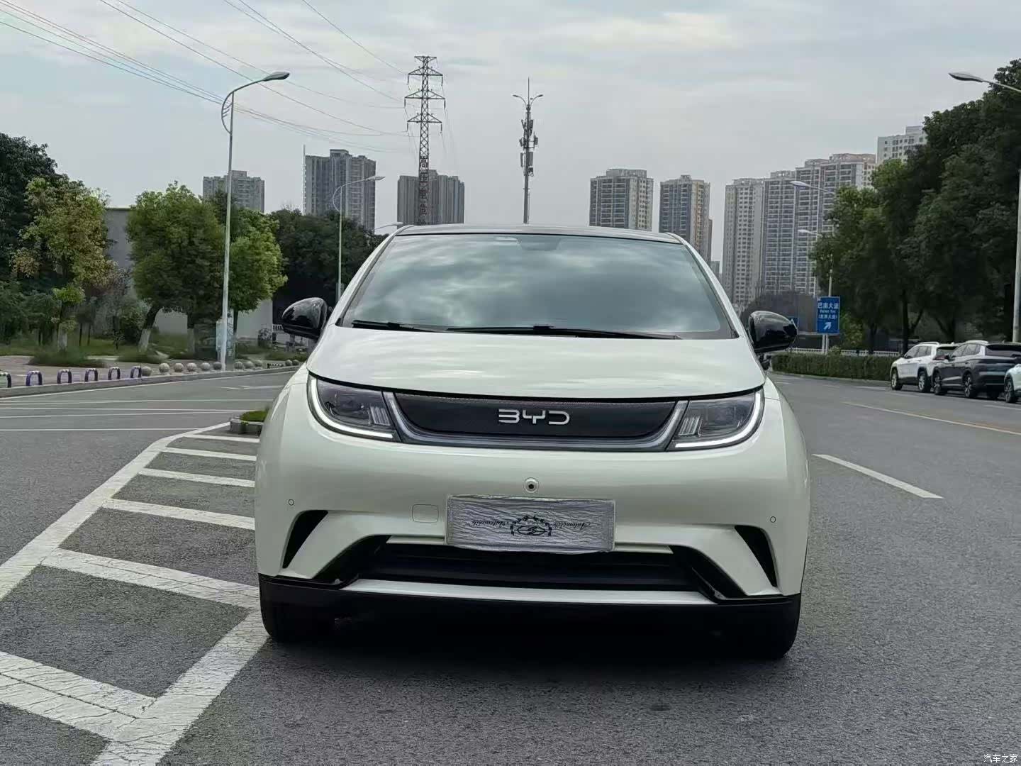 BYD Dolphin, 2024 2
