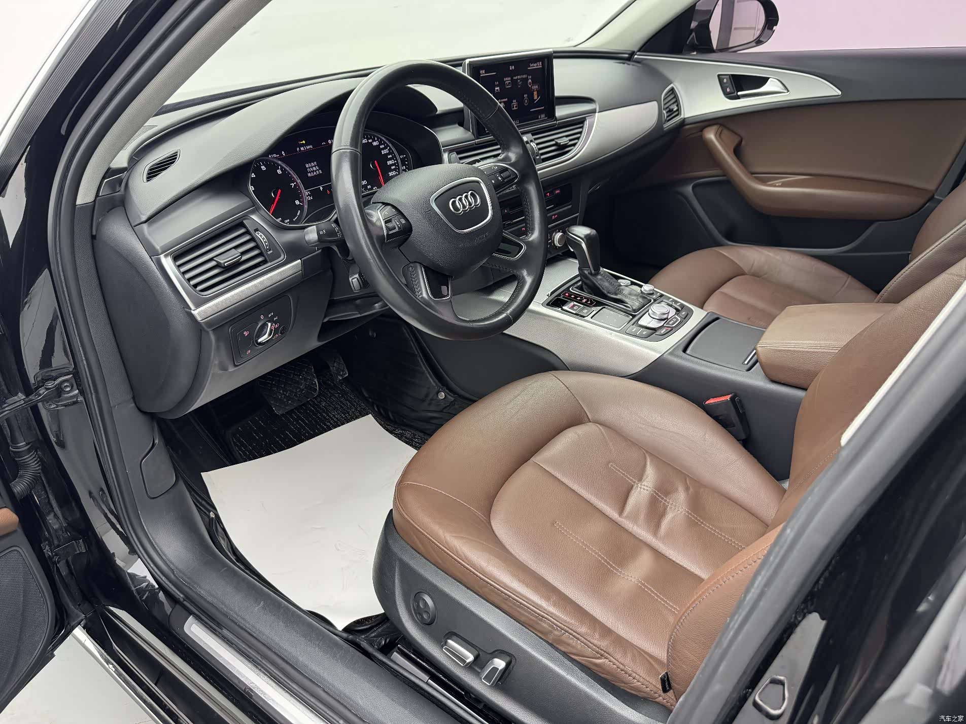 Audi A6L, 2018 13