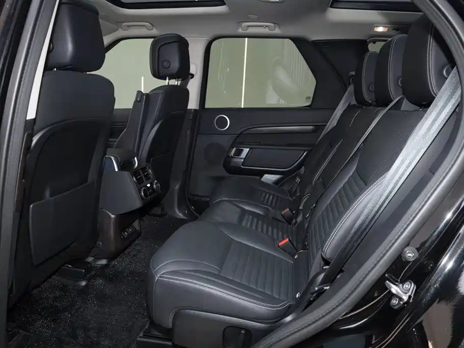 Land Rover discover