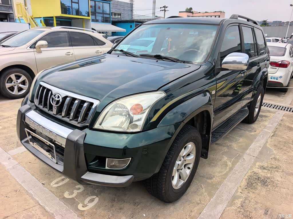 Toyota Prado