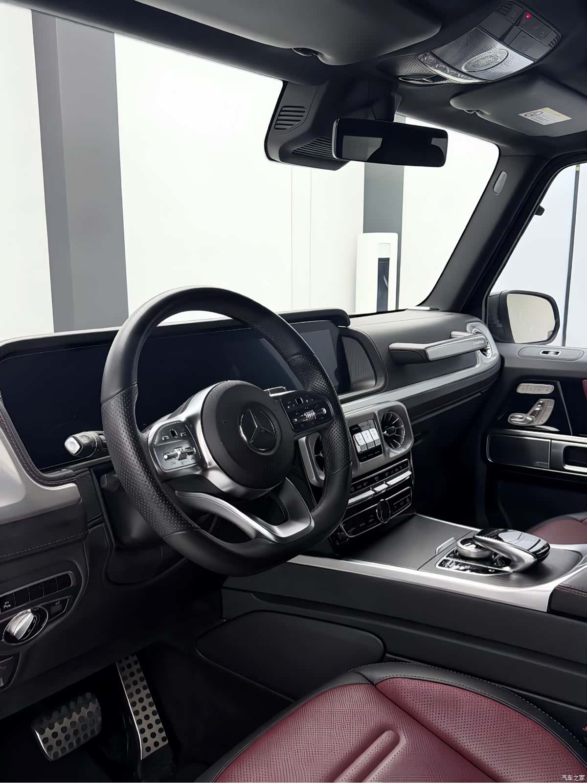 Mercedes-Benz G-Class, 2020 7