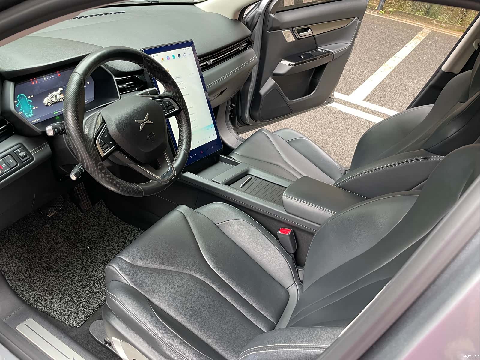Xpeng G3, 2021 11