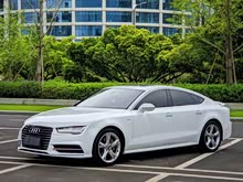 �µ�A7 2018�� 40 TFSI ��ȡ��