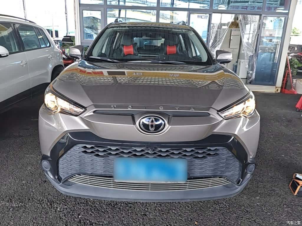 Toyota Frontlander, 2023 3