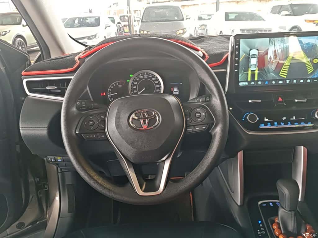 Toyota Frontlander, 2023 11