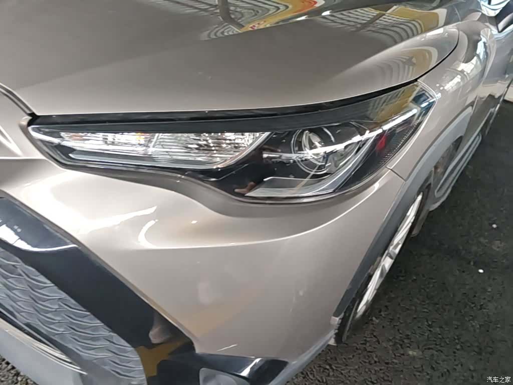 Toyota Frontlander, 2023 24