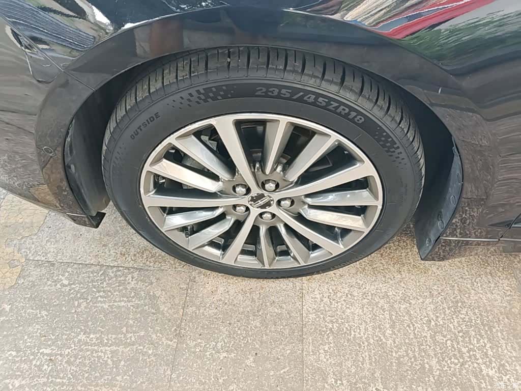 Lincoln MKZ, 2018 23