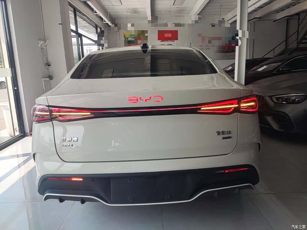 BYD Seal, 2025 4