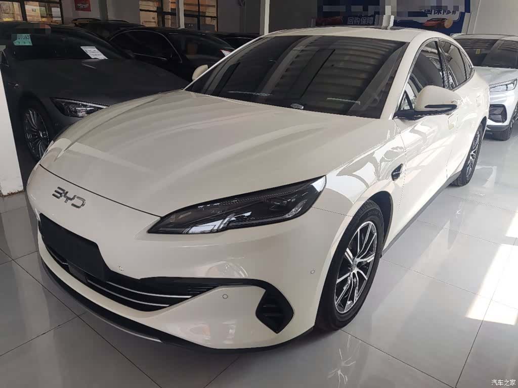 BYD Seal, 2025 1