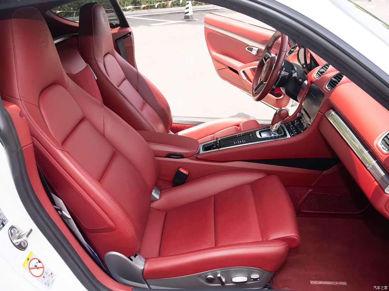 Porsche Cayman, 2019 7