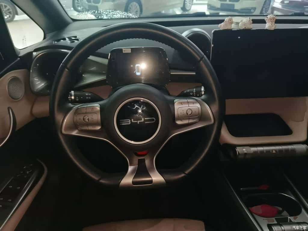 BYD Dolphin, 2023 11