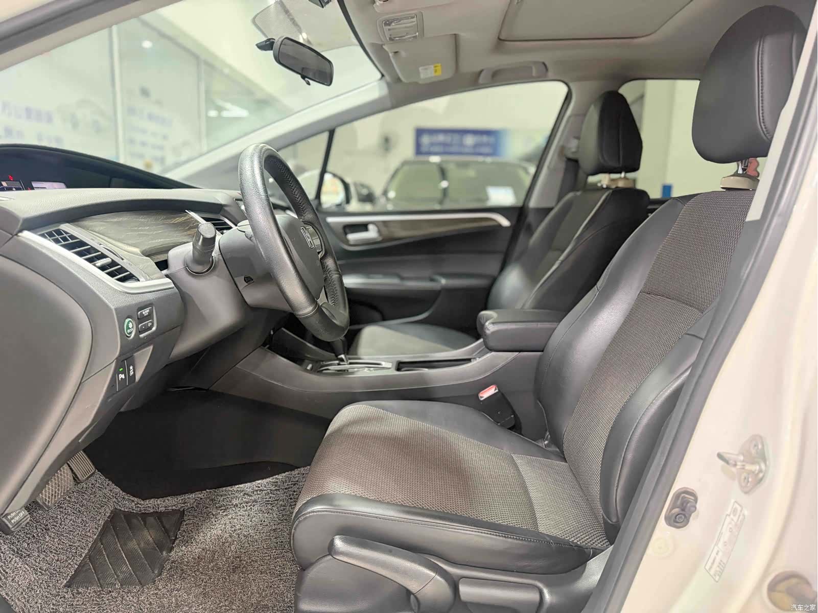Honda Jade, 2018 4