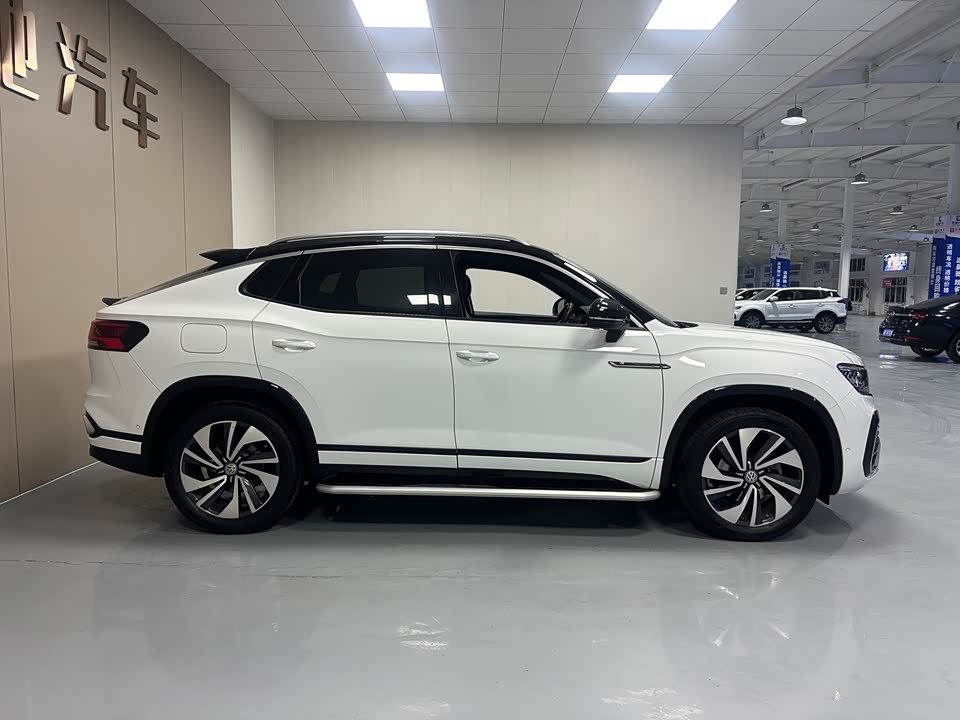 Volkswagen Tanyue X