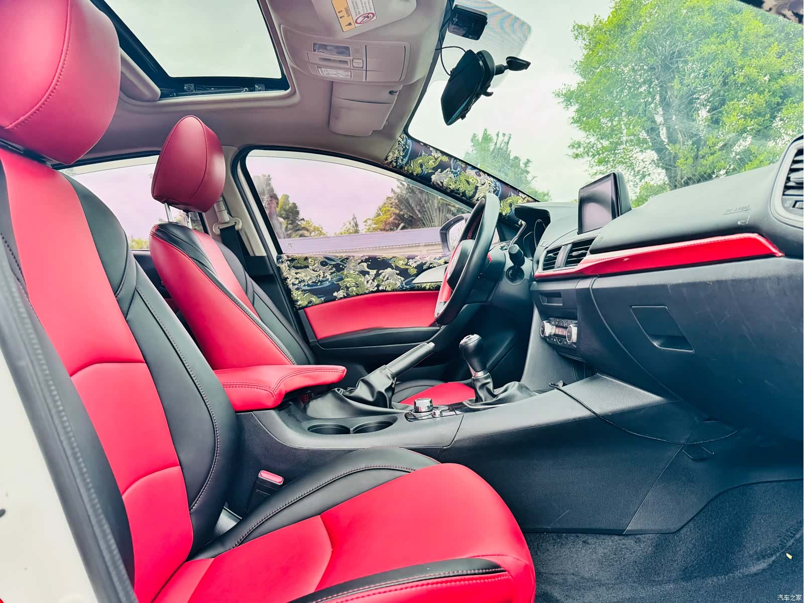 Mazda Mazda3, 2018 6