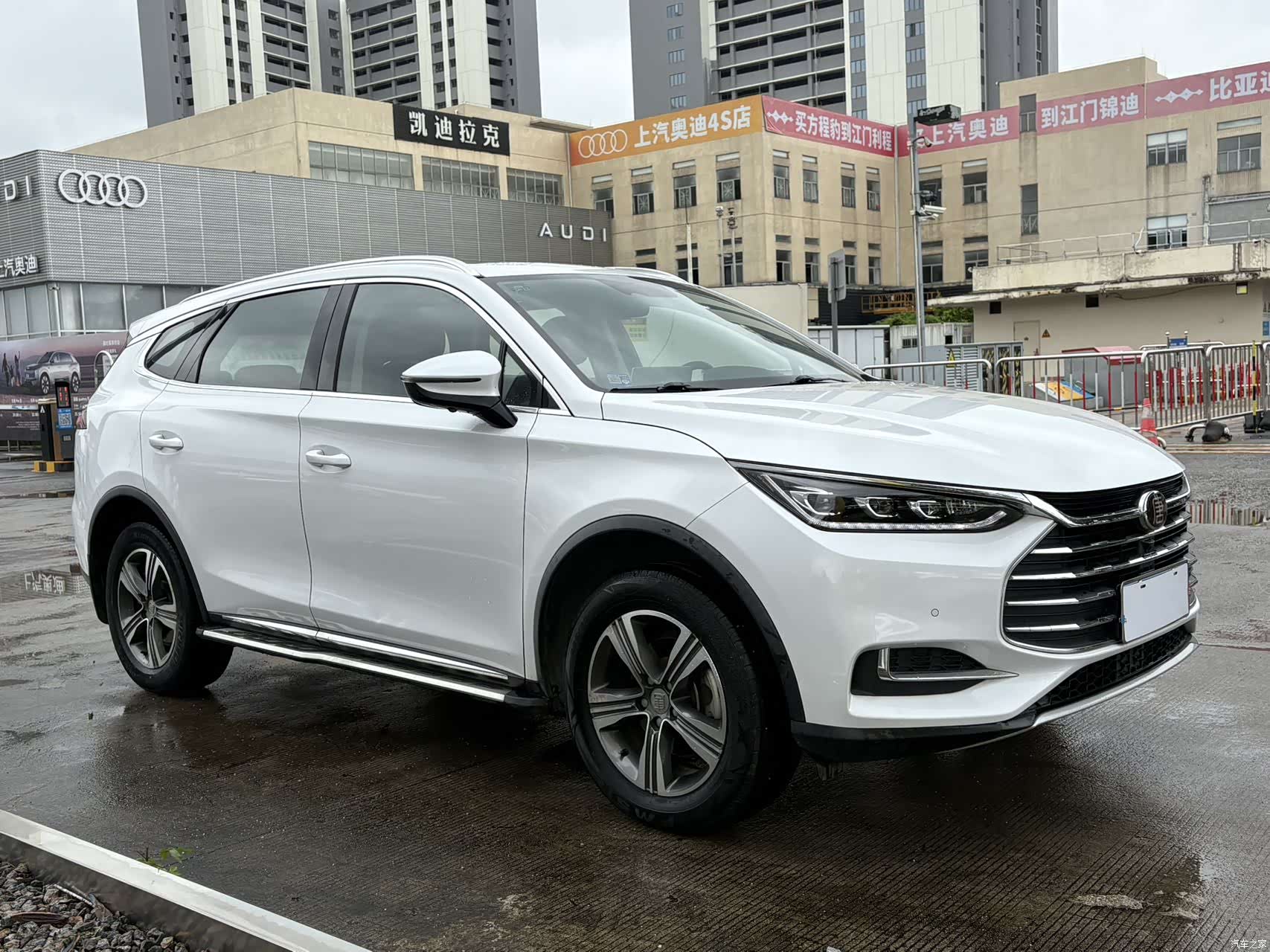 BYD Tang, 2020 3