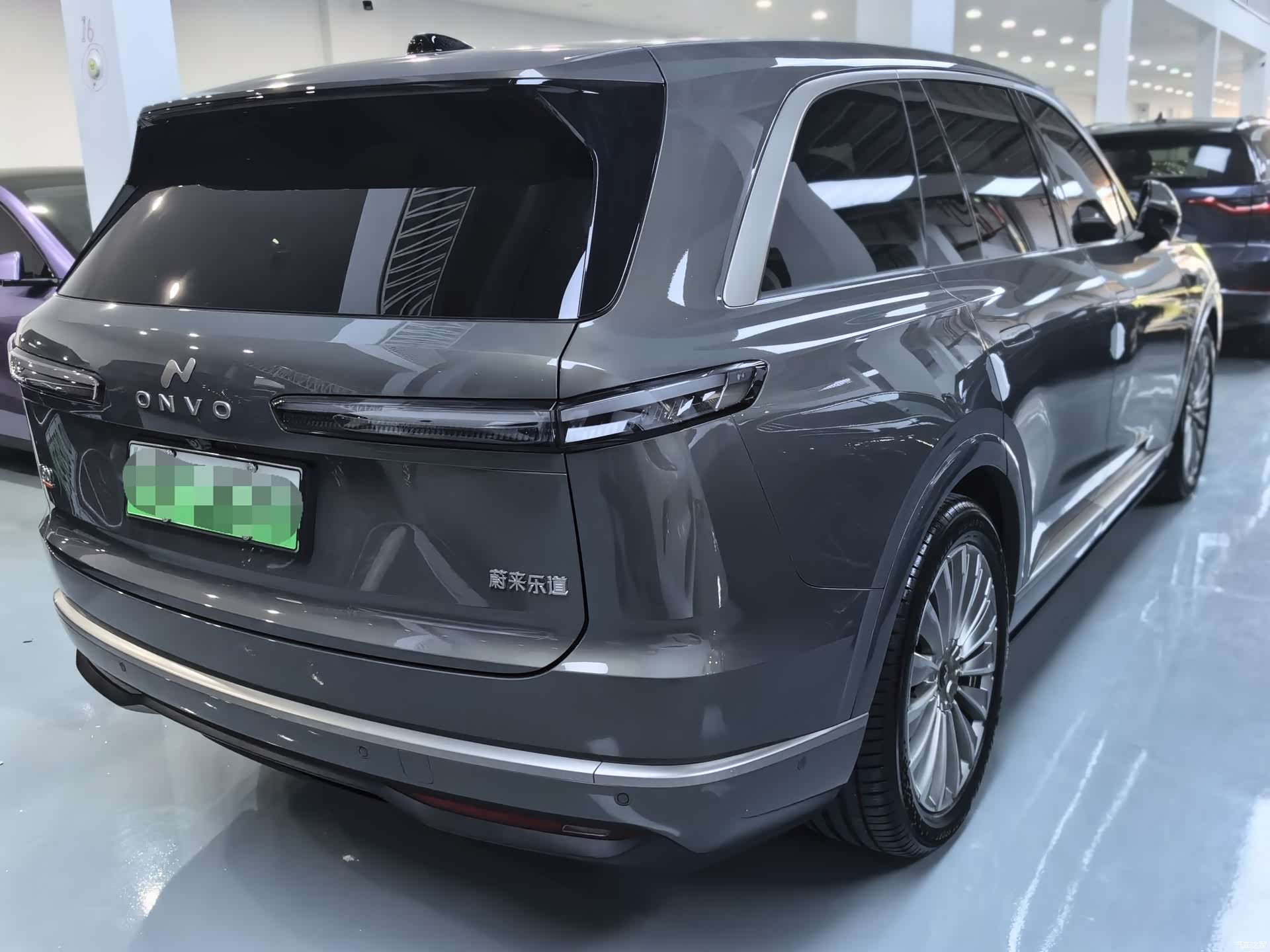 NIO L90, 2025 16