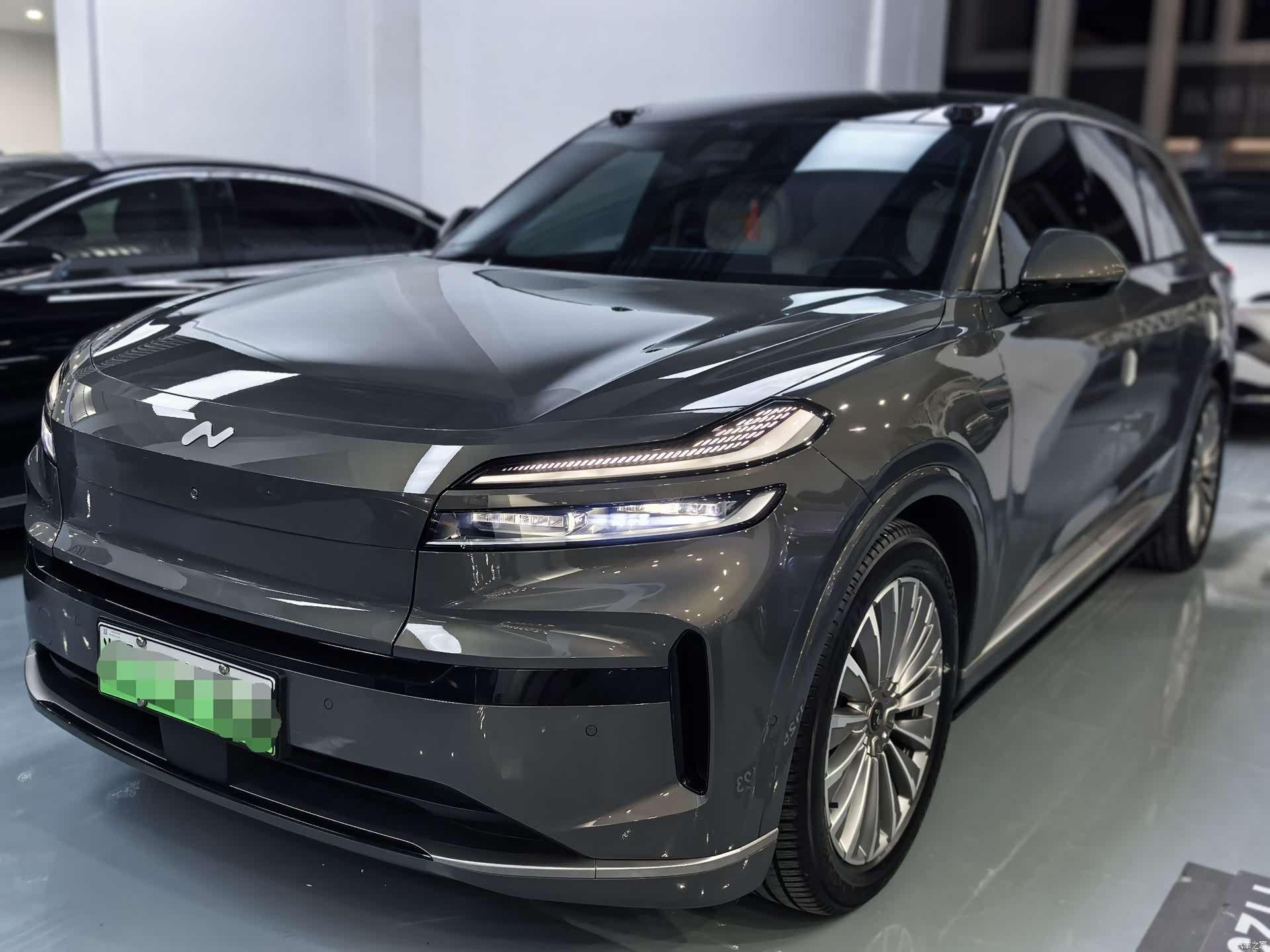 NIO L90, 2025 1
