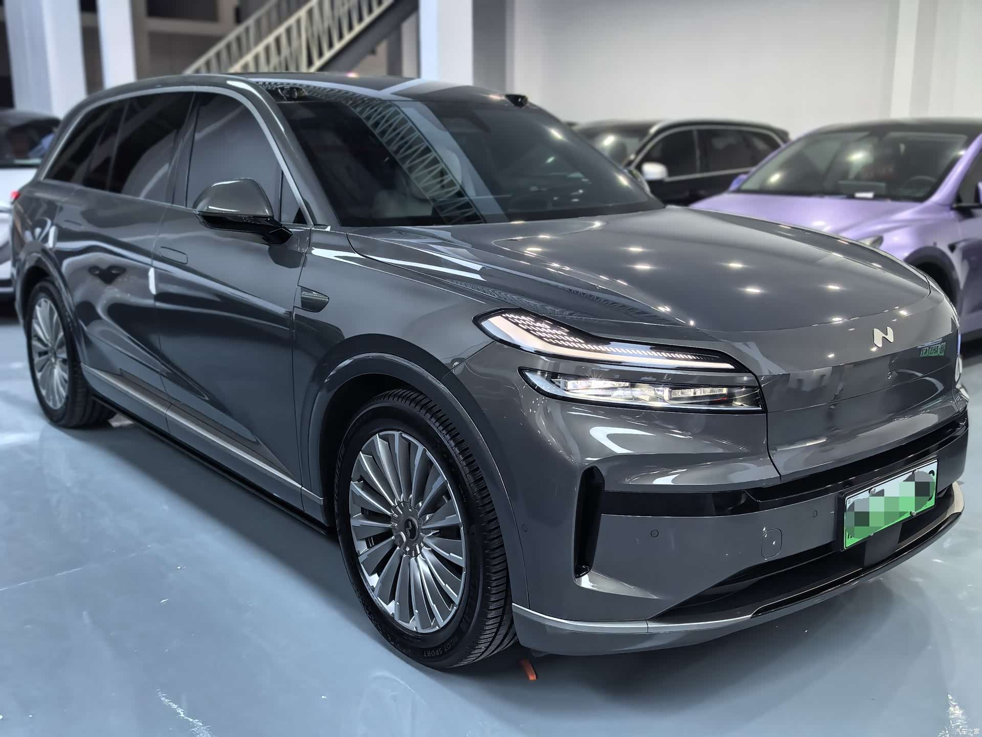 NIO L90, 2025 3