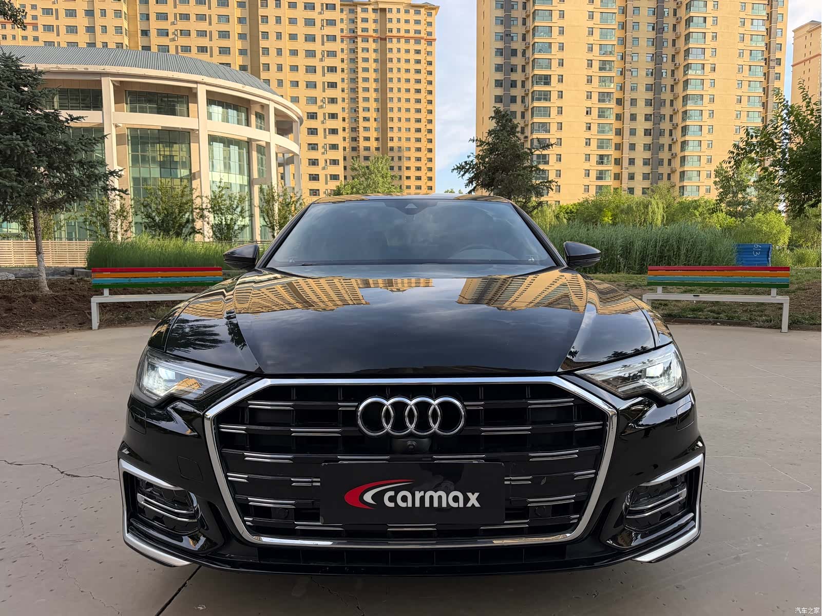 Audi A6L, 2024 2