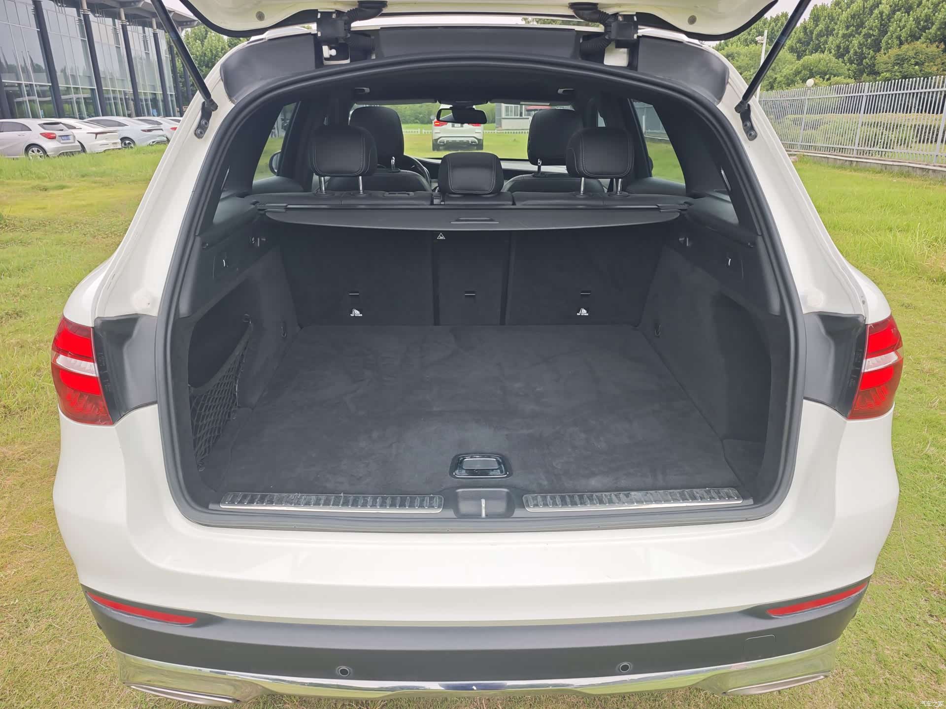 Mercedes-Benz GLC, 2017 27