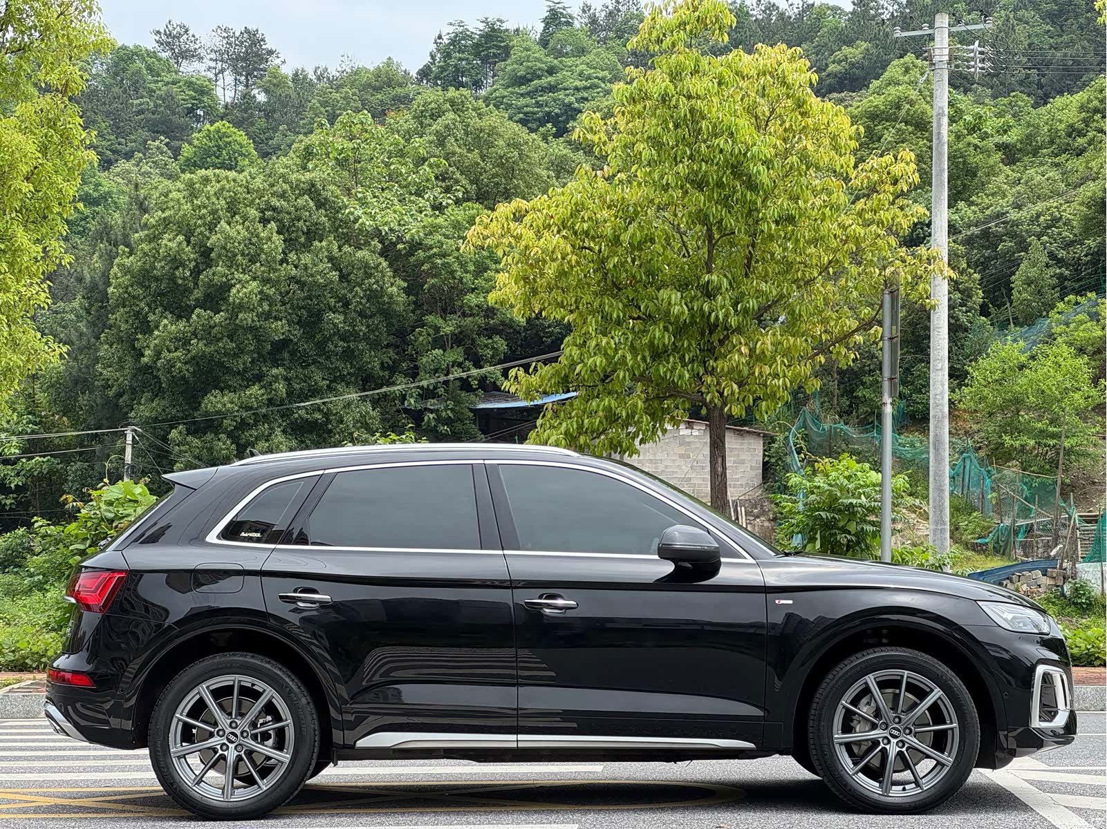Audi Q5L, 2023 7