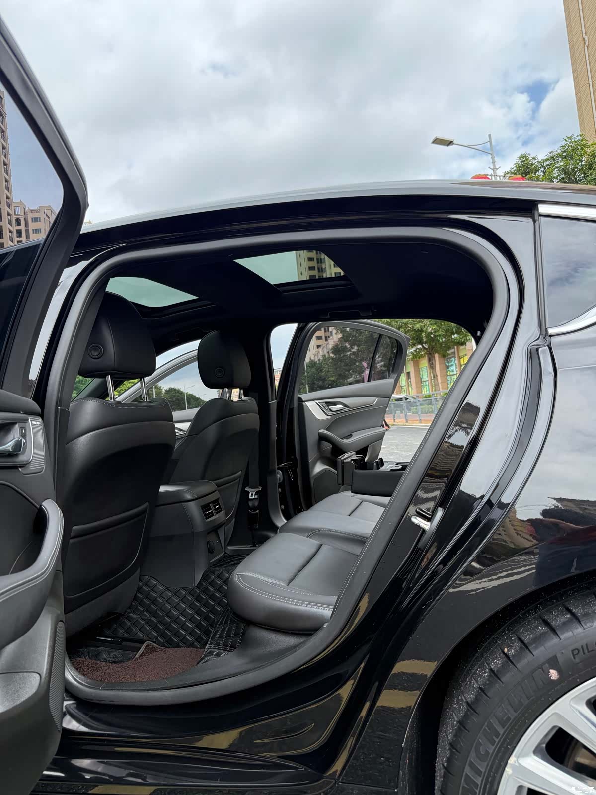 Cadillac CT5, 2021 25