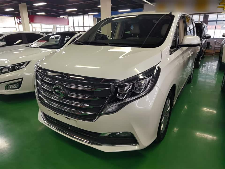 Trumpchi Trumpchi M8