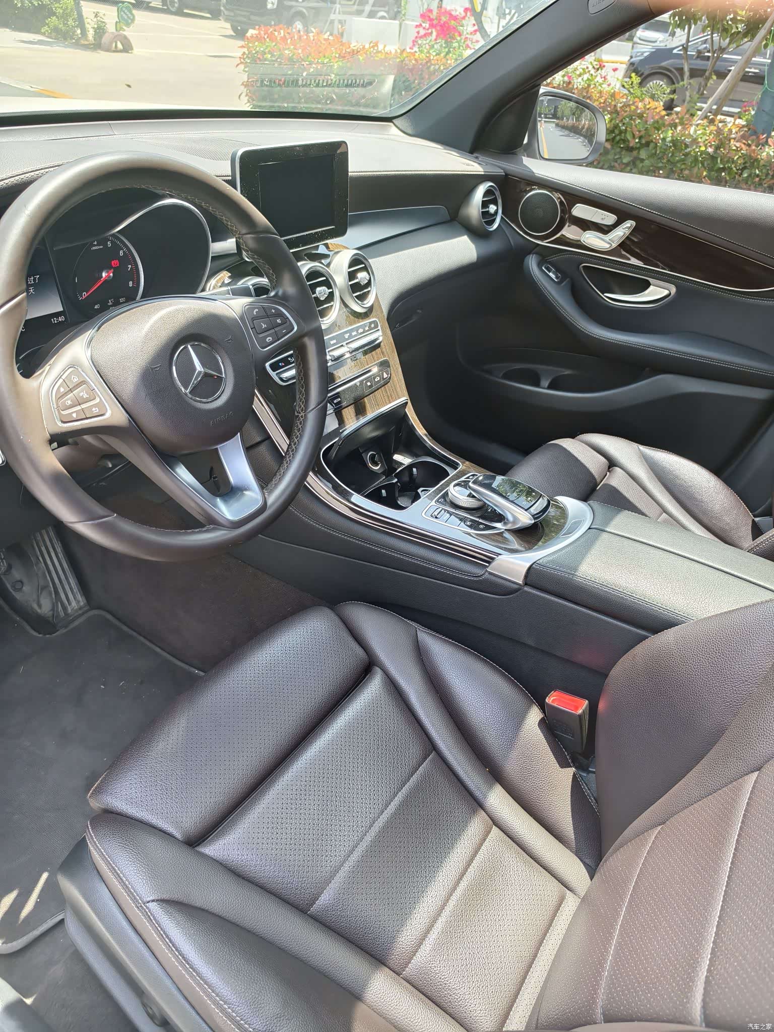 Mercedes-Benz GLC, 2017 8