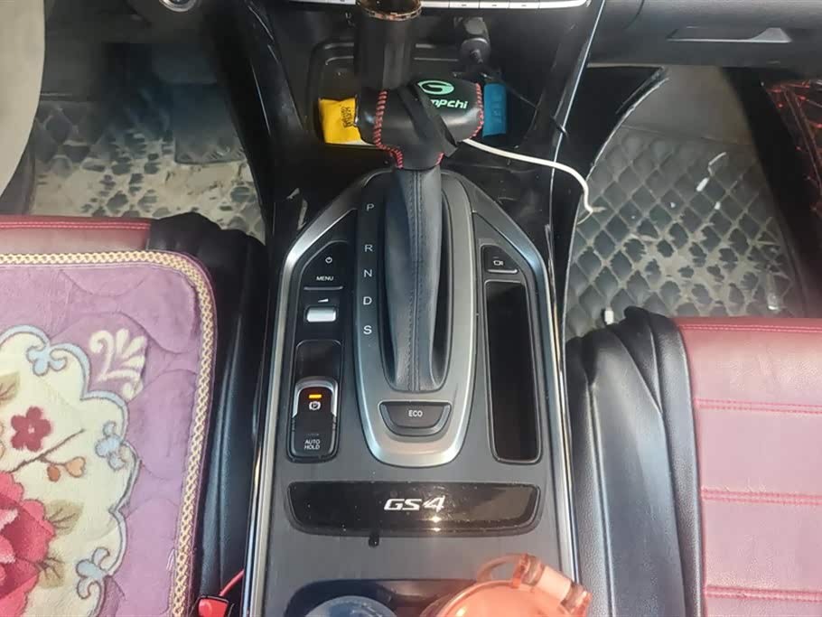 Trumpchi Trumpchi GS4 Trumpchi Trumpchi GS4