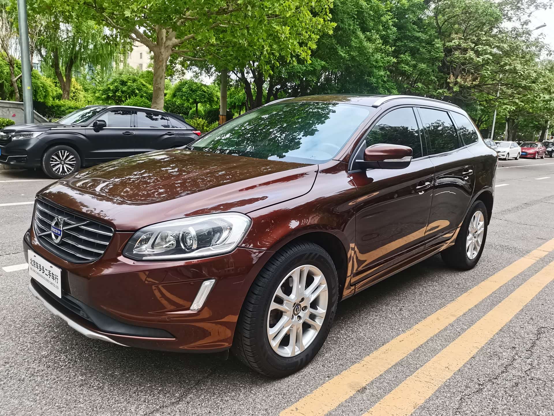 Volvo XC60, 2014 1