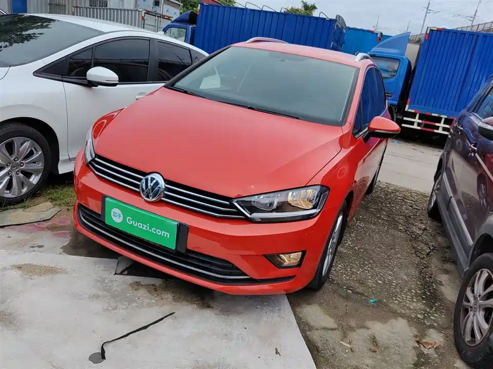 Volkswagen Golf*Jiayu