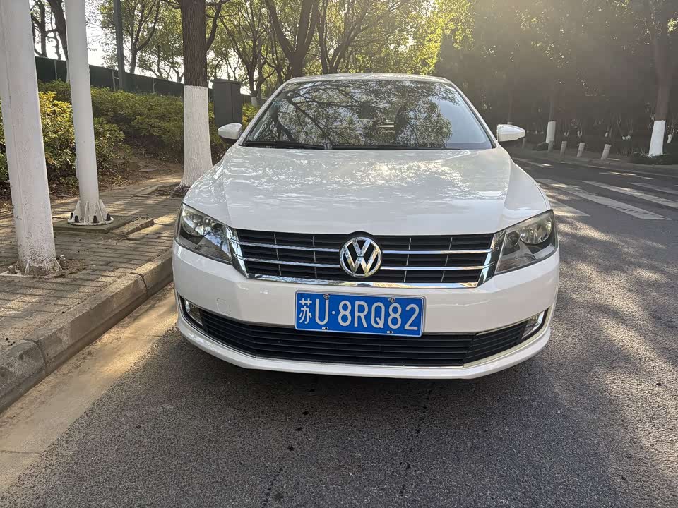 Volkswagen Lavida