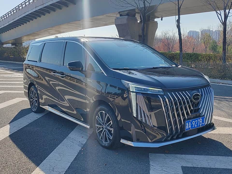 Trumpchi Trumpchi M8