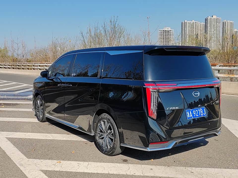 Trumpchi Trumpchi M8