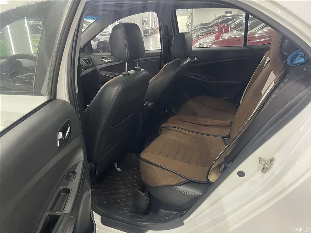 Chery 3, 2015 все фото