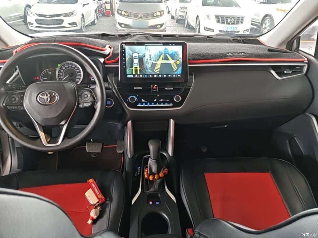 Toyota Frontlander, 2023 10