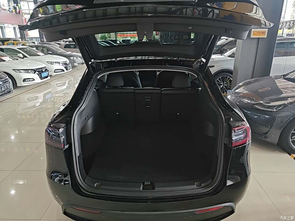Tesla Model Y, 2021 19