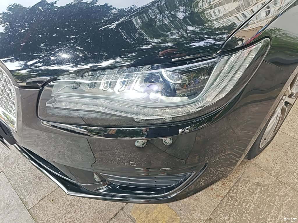 Lincoln MKZ, 2018 24