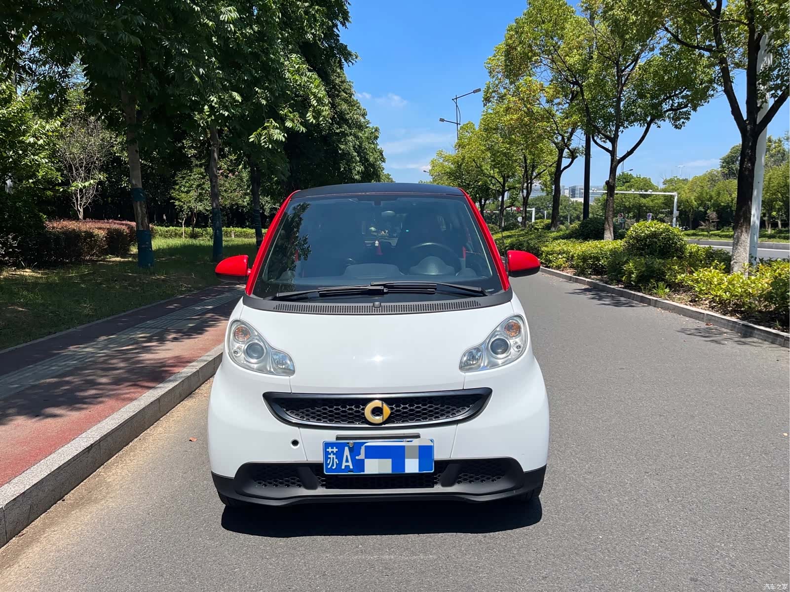Smart Fortwo, 2014 1