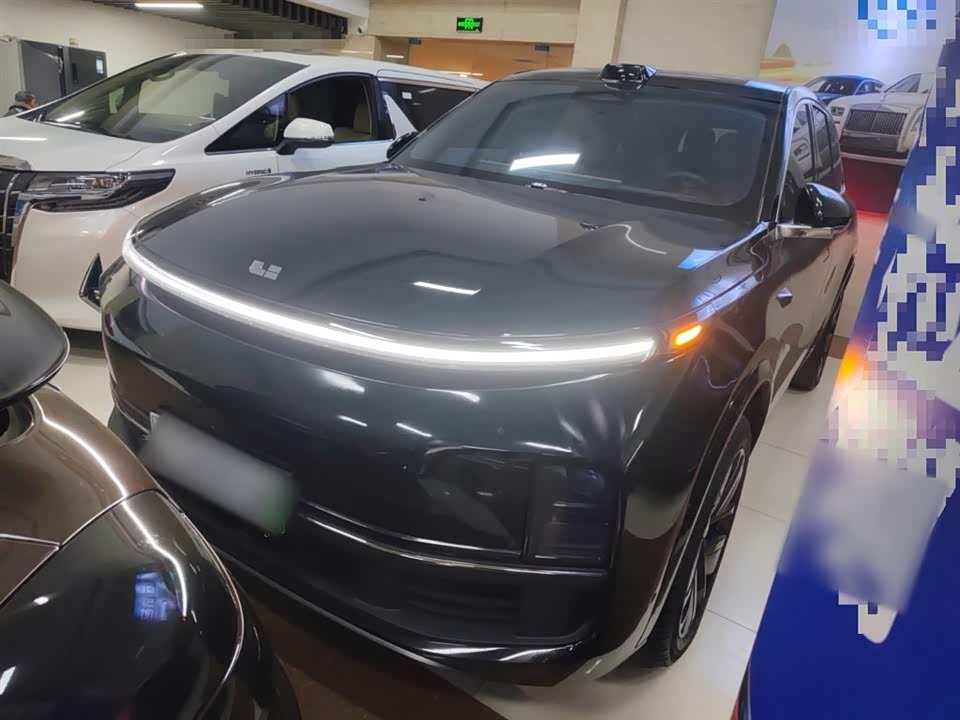 Li Auto Ideal L9