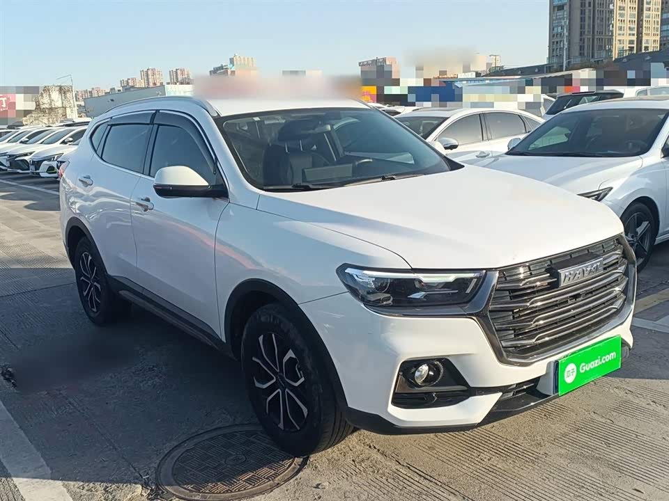 Haval H6